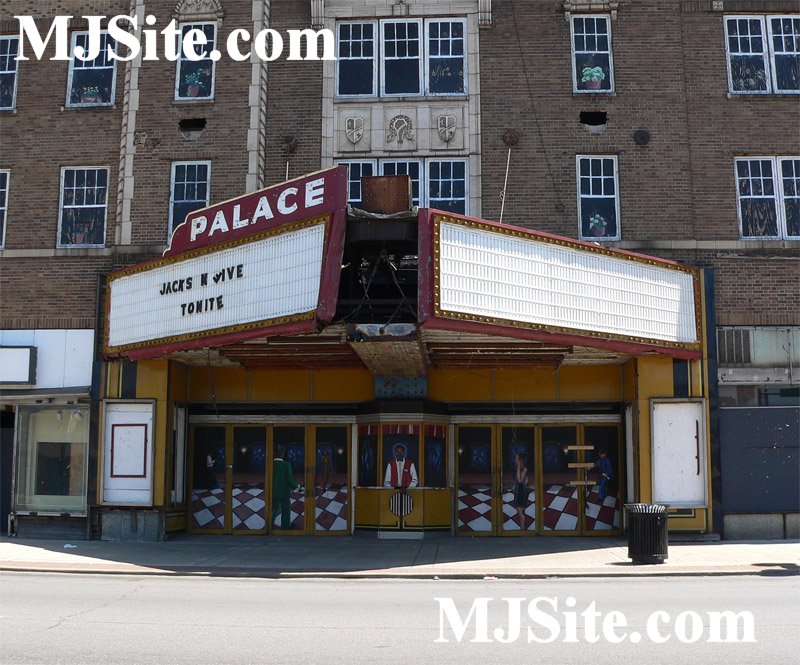 The Palace In Gary, Indiana