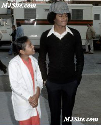 Michael & Janet Jackson