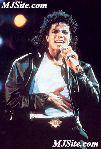 Michael Jackson - Bad Era