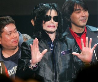 Michael Jackson