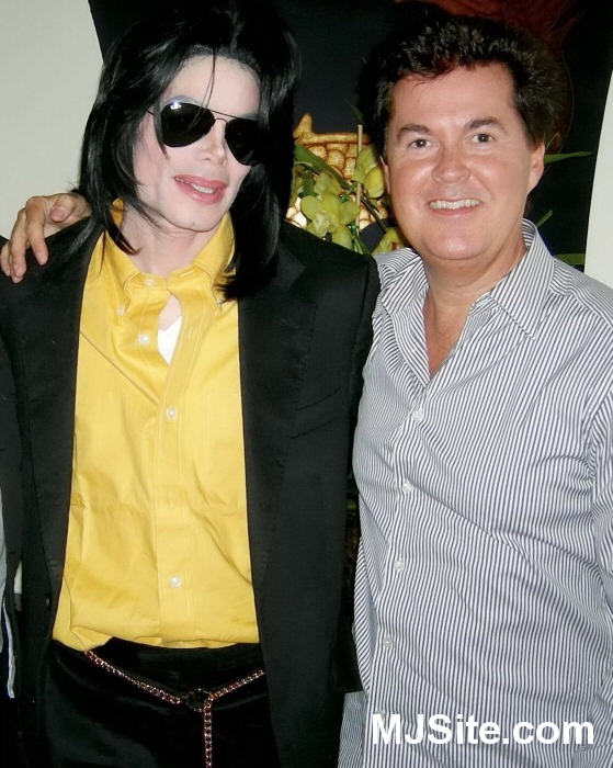 Michael Jackson - 2007