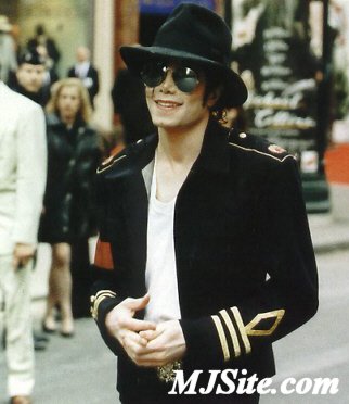 Michael Jackson