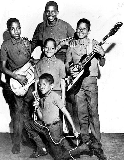 The Jackson 5 Before Motown