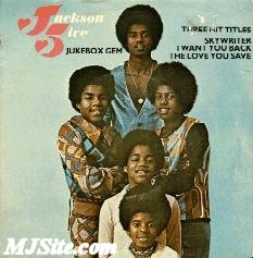Jackson 5ive in 1970
