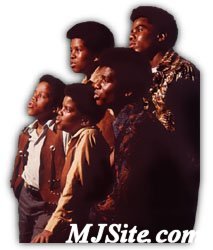 Jackson 5 in 1969