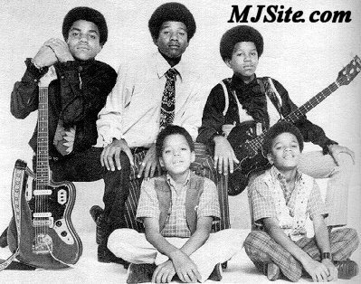 Jackson Five in 1969