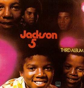 Third Album - Jackson 5 - 1970