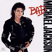 Michael Jackson - BAD 1987