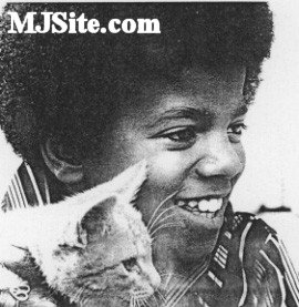 Michael Jackson in 1970
