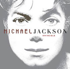 Michael Jackson - Invincible - 2001