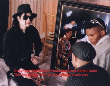 Michael Jackson