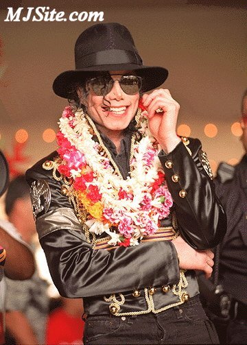 Michael Jackson
