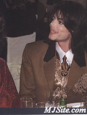 Michael Jackson